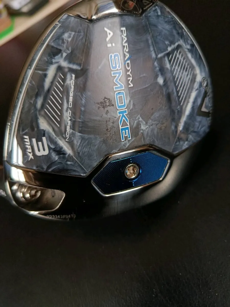 Callaway AI Smoke 3max - Image 1