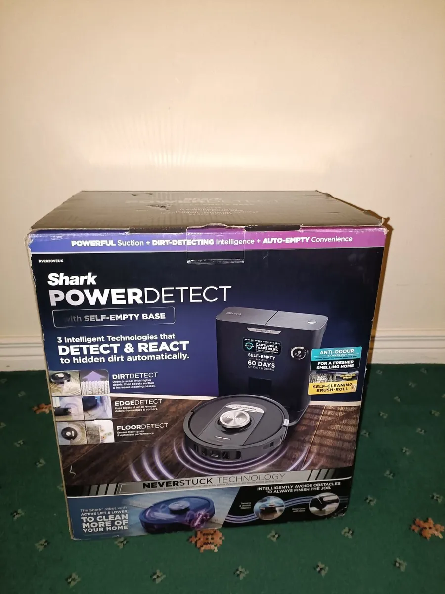 Robotic Hoover - Image 1