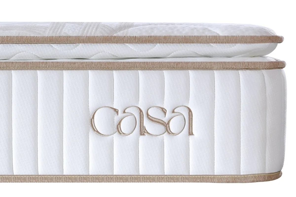 Pillow Top Memory Foam Mattresses - Image 3