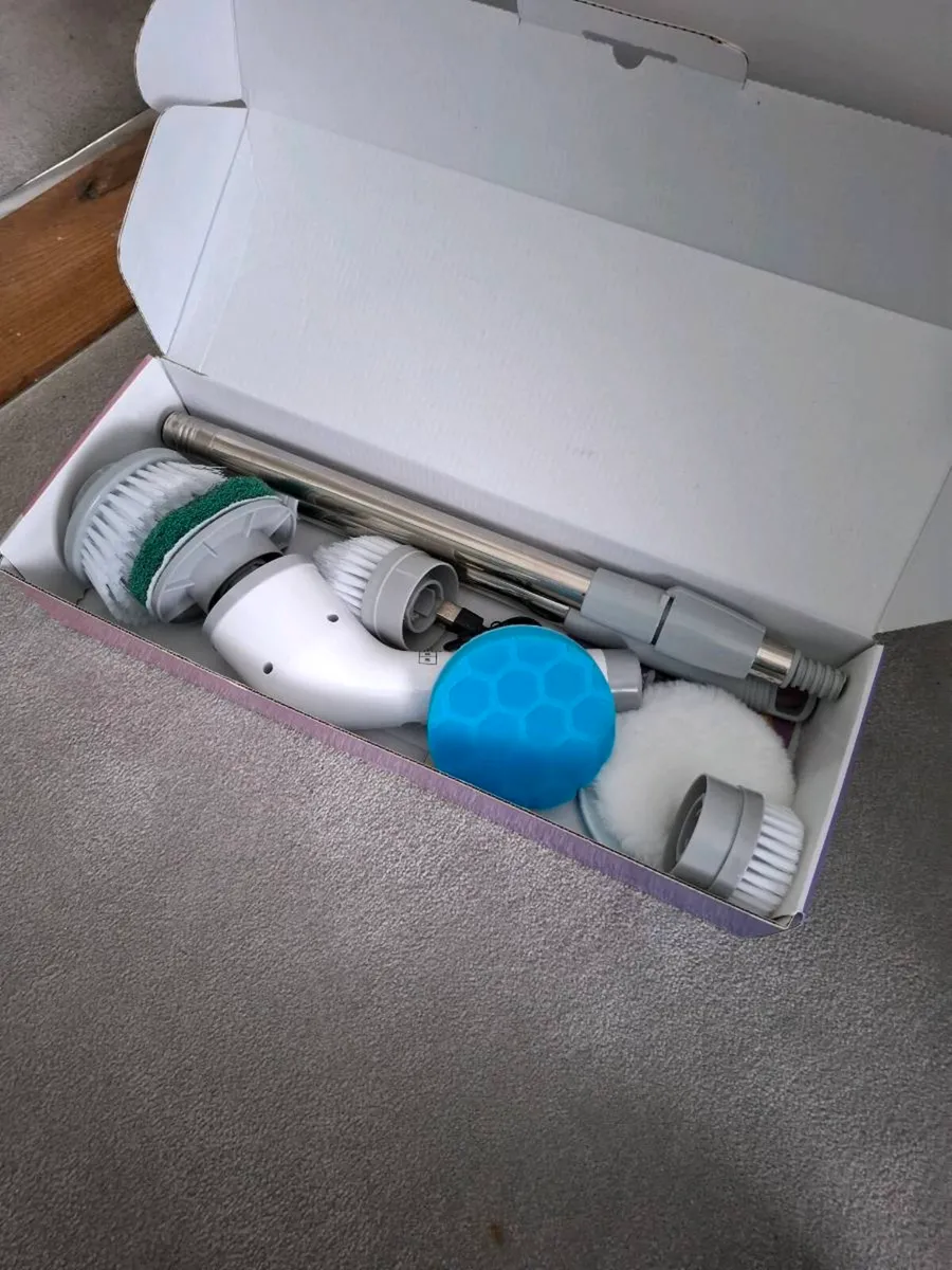 Electric Spin Scrubber - Image 3