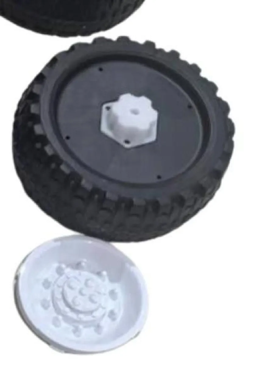 Rear Wheel EVA For A009B New Holland 12V Electric