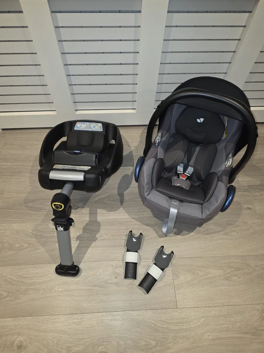 Bugaboo Fox Immaculate - Image 2
