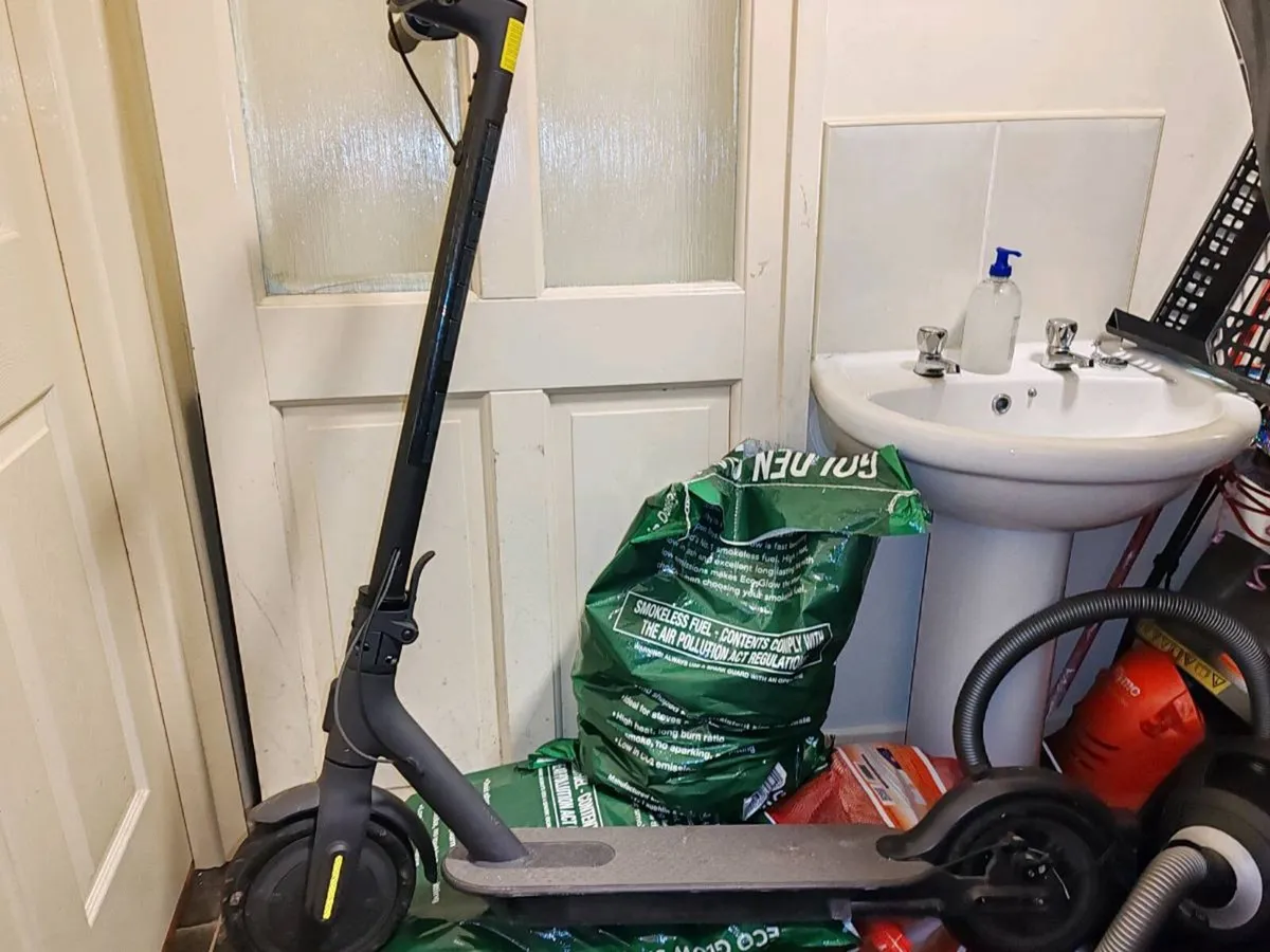 Electric scooter - Image 1