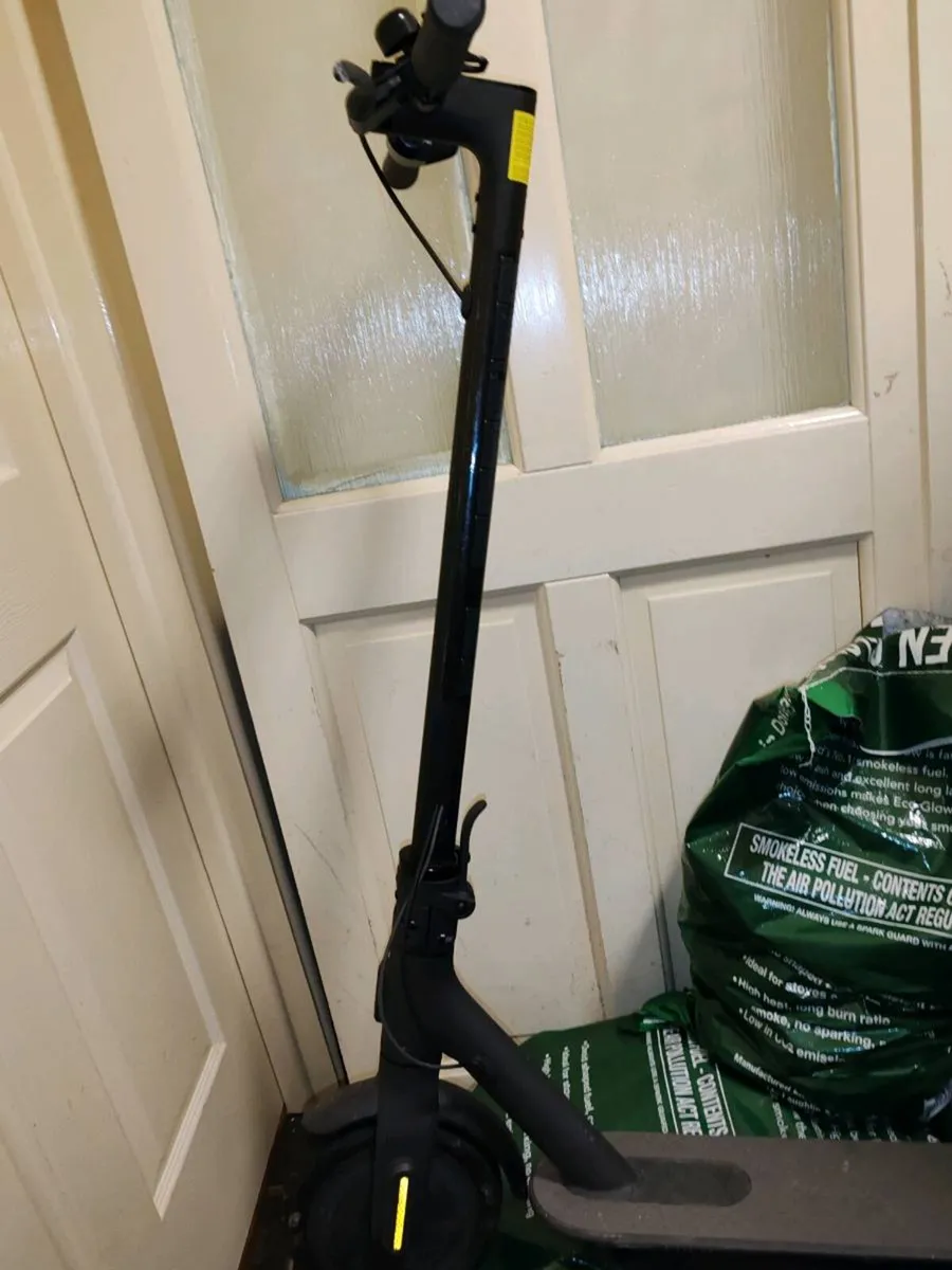 Electric scooter - Image 2