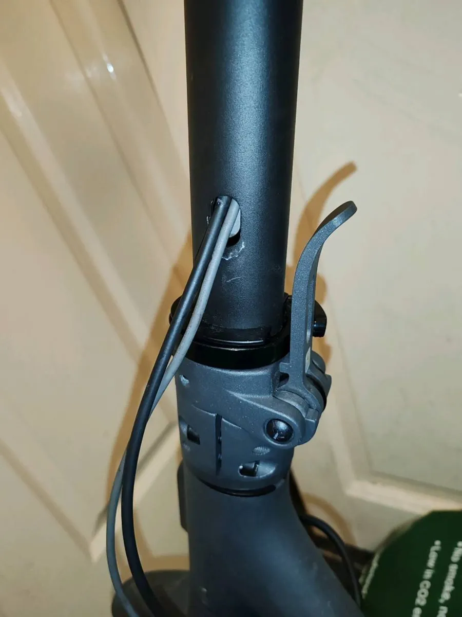 Electric scooter - Image 4