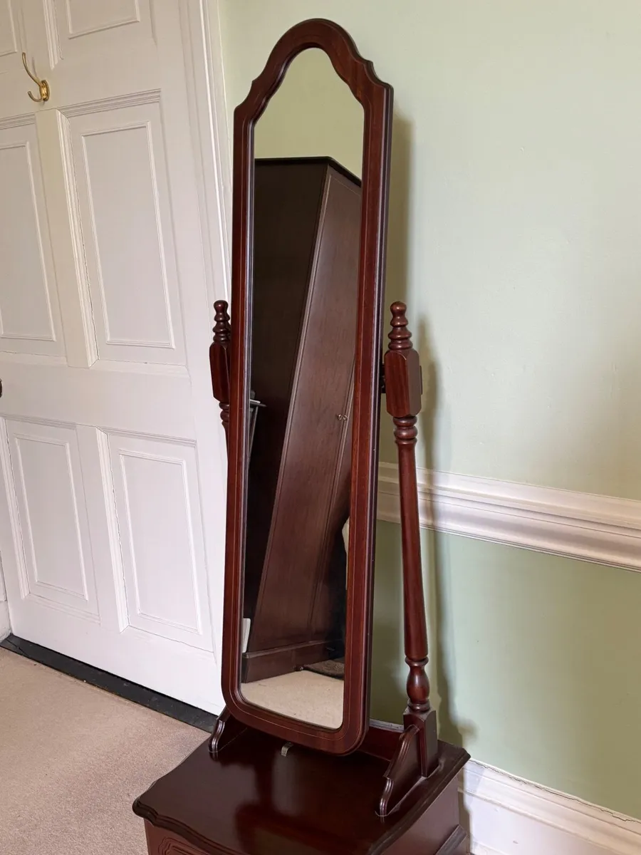 Cheval Mirror - Image 1
