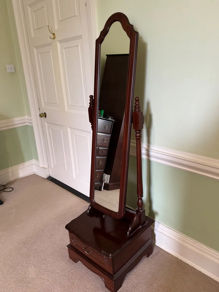 Cheval Mirror - Image 2