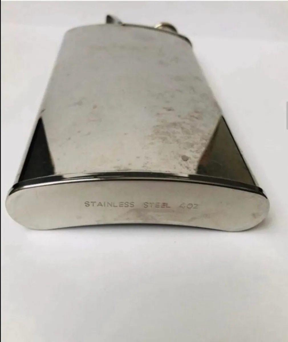 Hip flask - Image 4