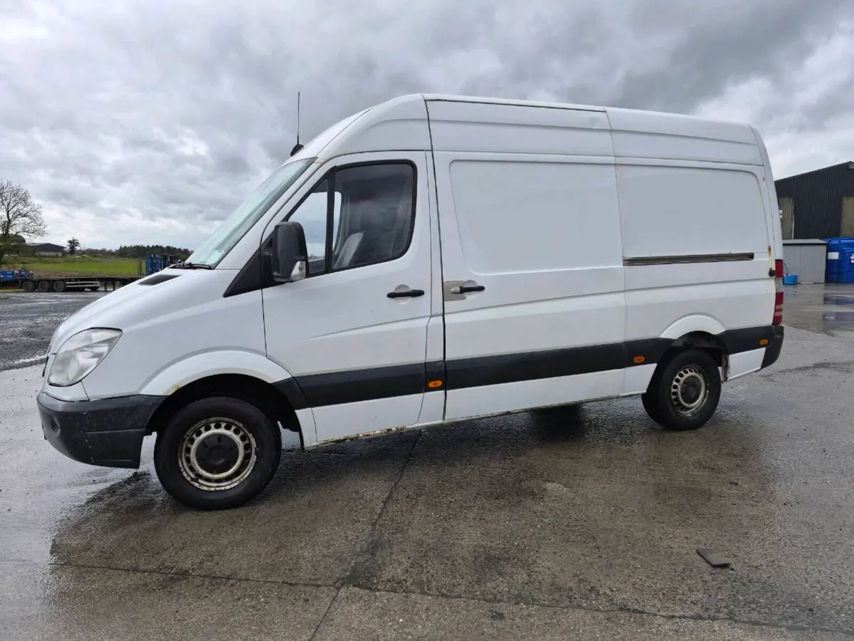 Mercedes sprinter - Image 3