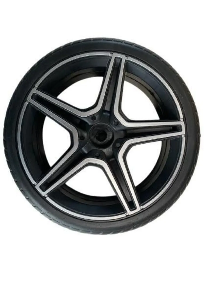 Mercedes Benz Stylish Go Kart Wheel
