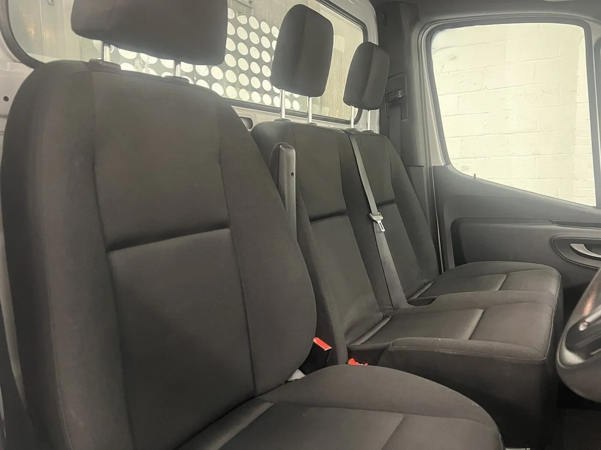 2021 Mercedes-Benz Sprinter Dropside Van - Image 2