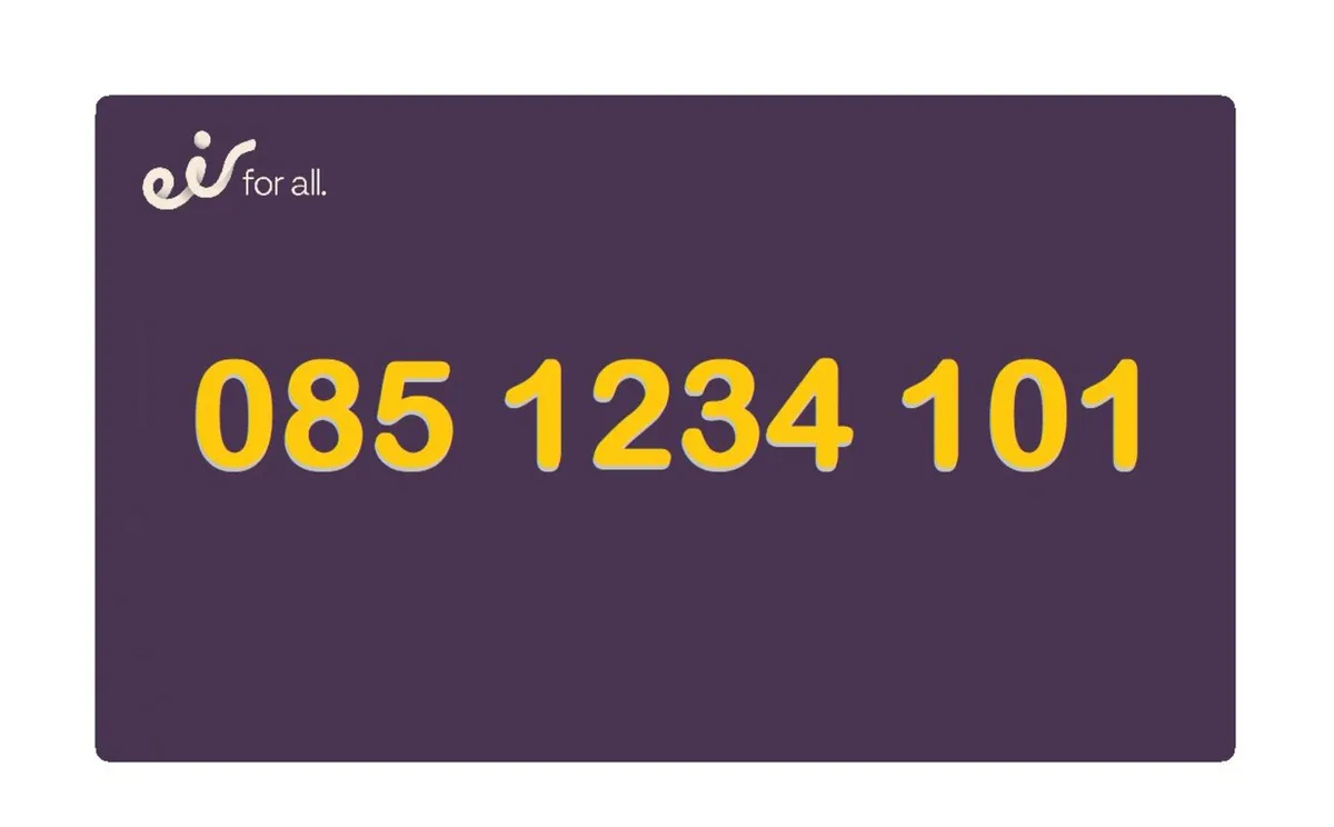 Vip, Gold, Platinum, Easy 1234 Mobile Number