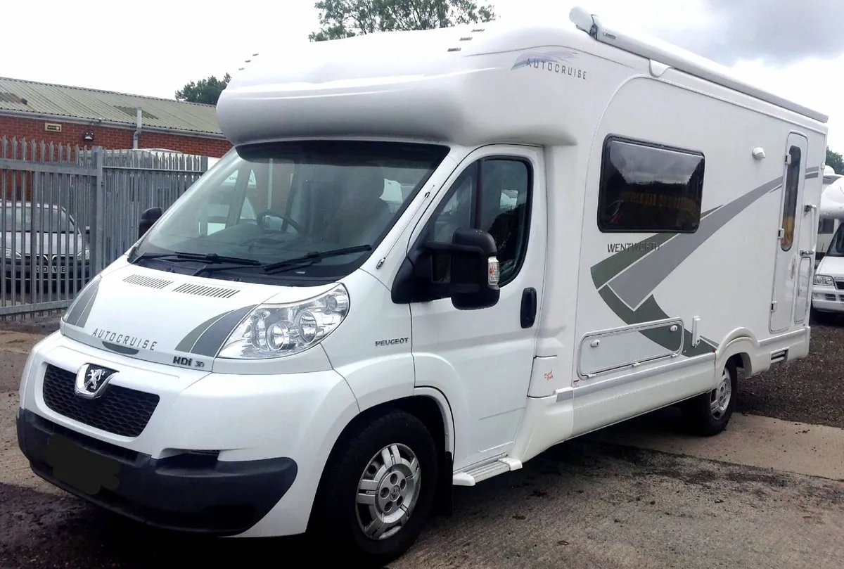 Peugeot Boxer 3.0JTD , Autocruise Motorhome camper - Image 2