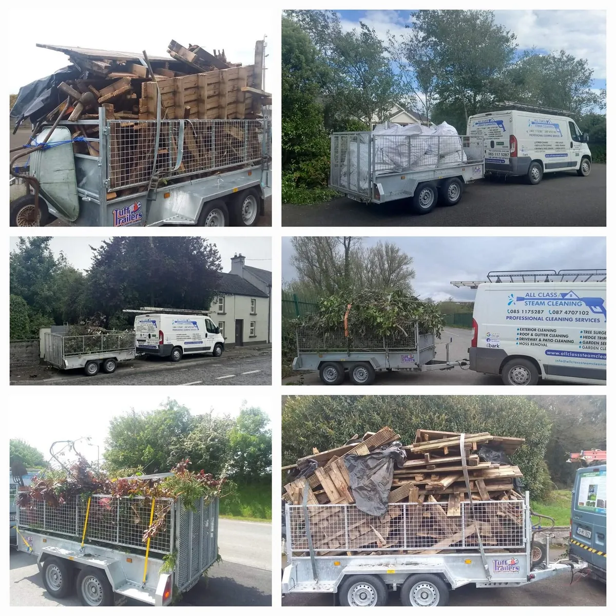 All class  garden - Image 3