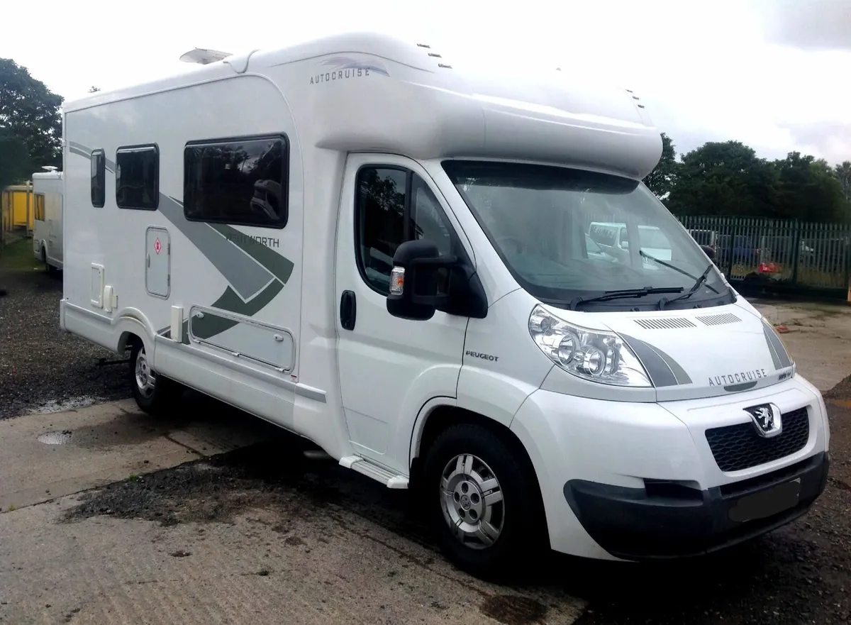 Peugeot Boxer 3.0JTD , Autocruise Motorhome camper - Image 1