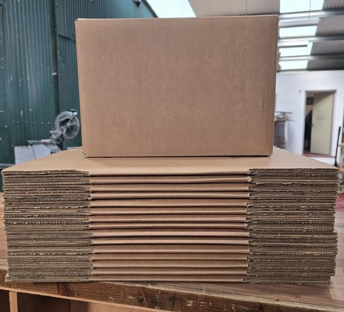 Cardboard Boxes - Image 1