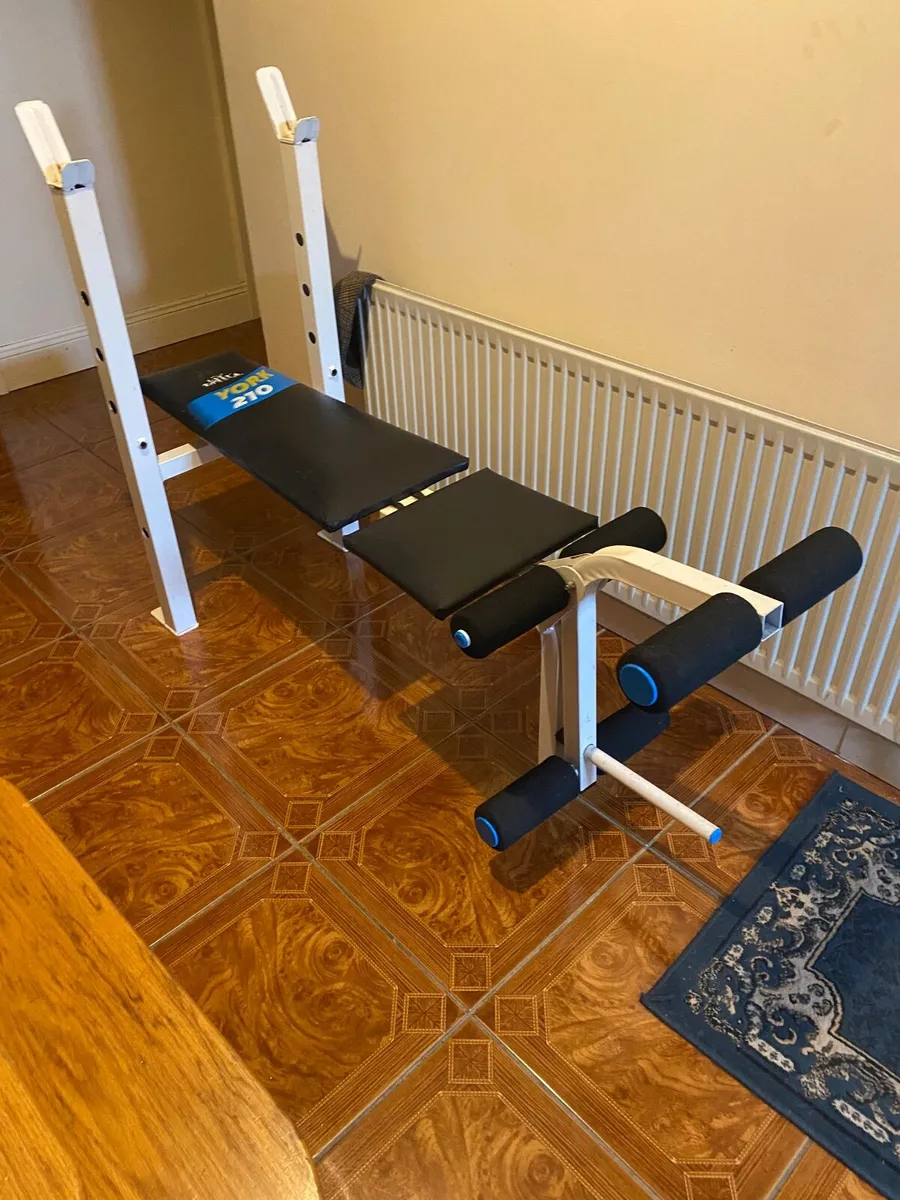 Weight bench - Image 1