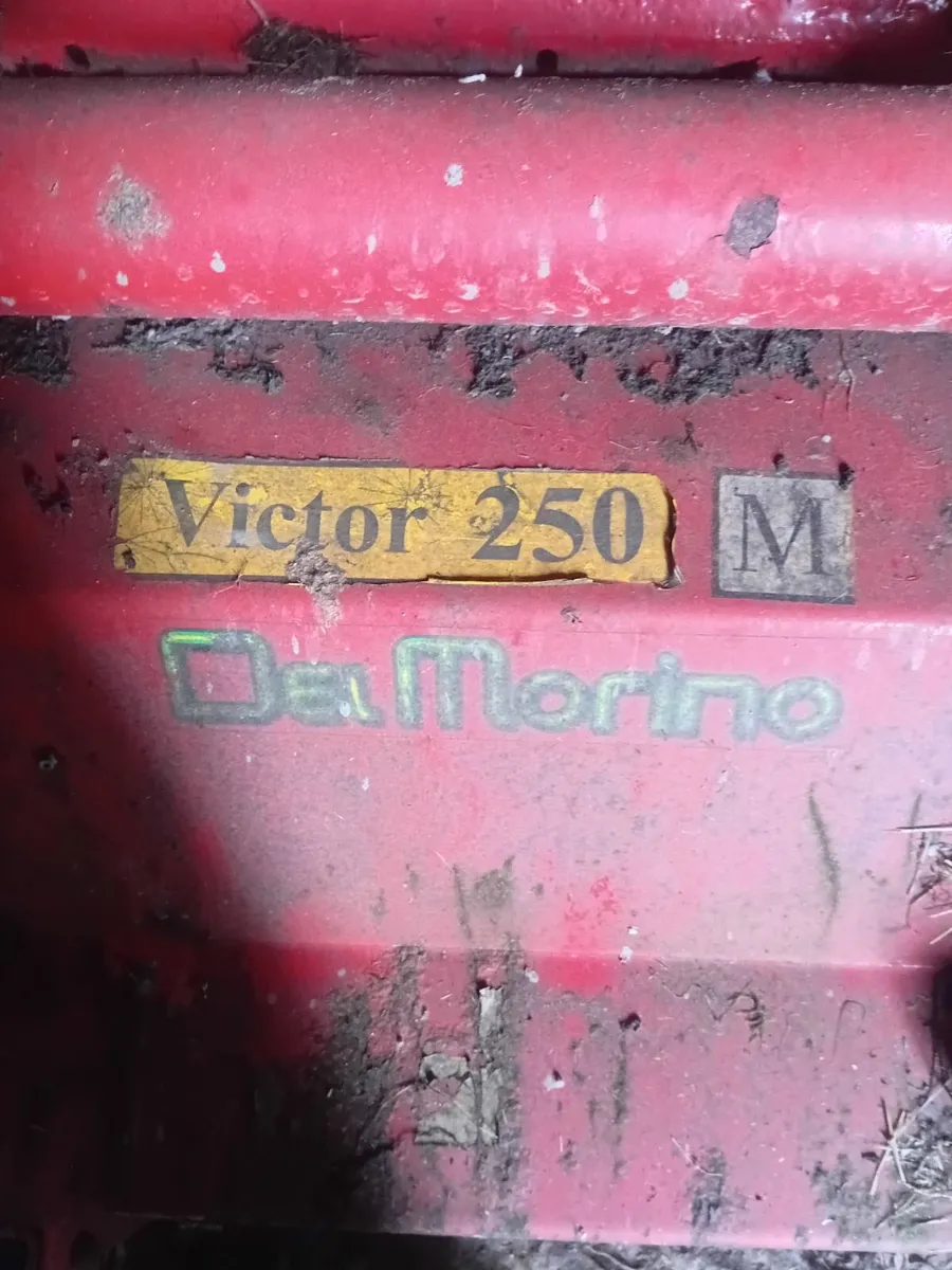 Del mulcher - Image 1