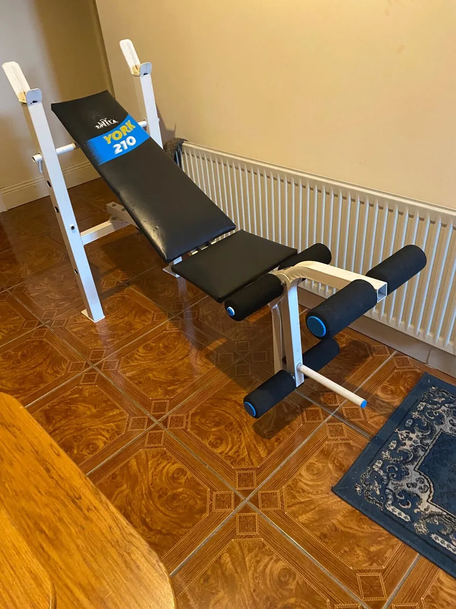 Weight bench - Image 4