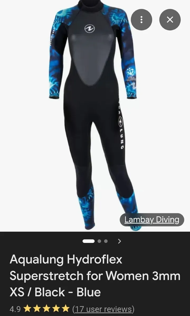Wetsuit - Image 1