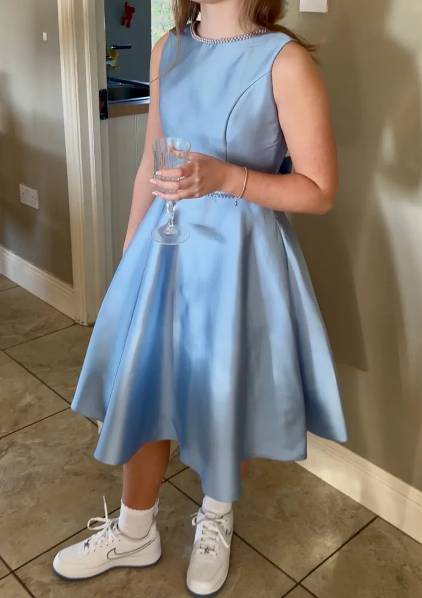 Confirmation Dress - Image 2