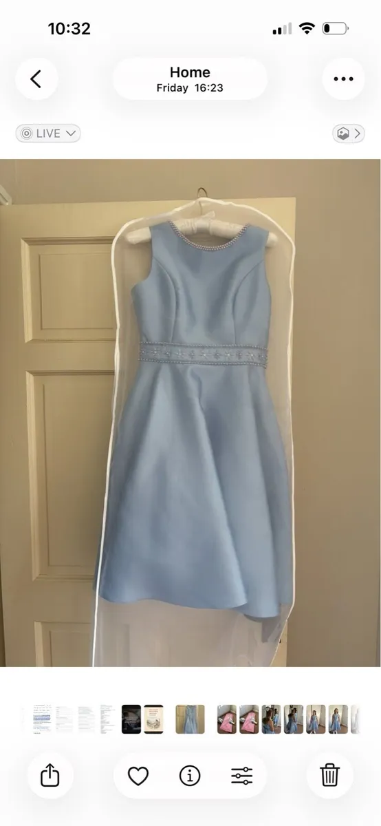 Confirmation Dress - Image 3