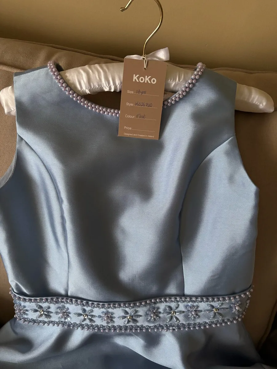 Confirmation Dress - Image 4