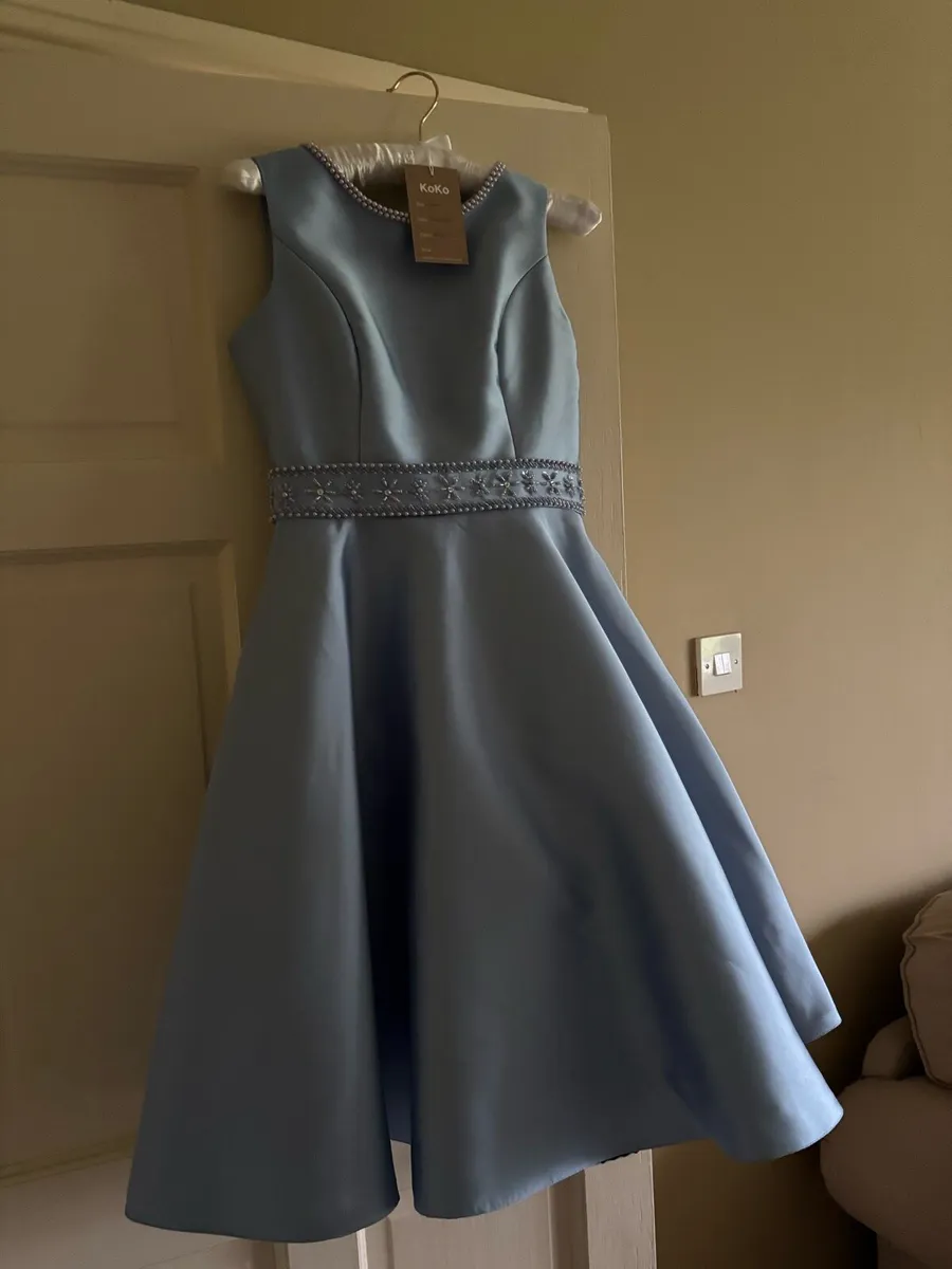 Confirmation Dress - Image 1