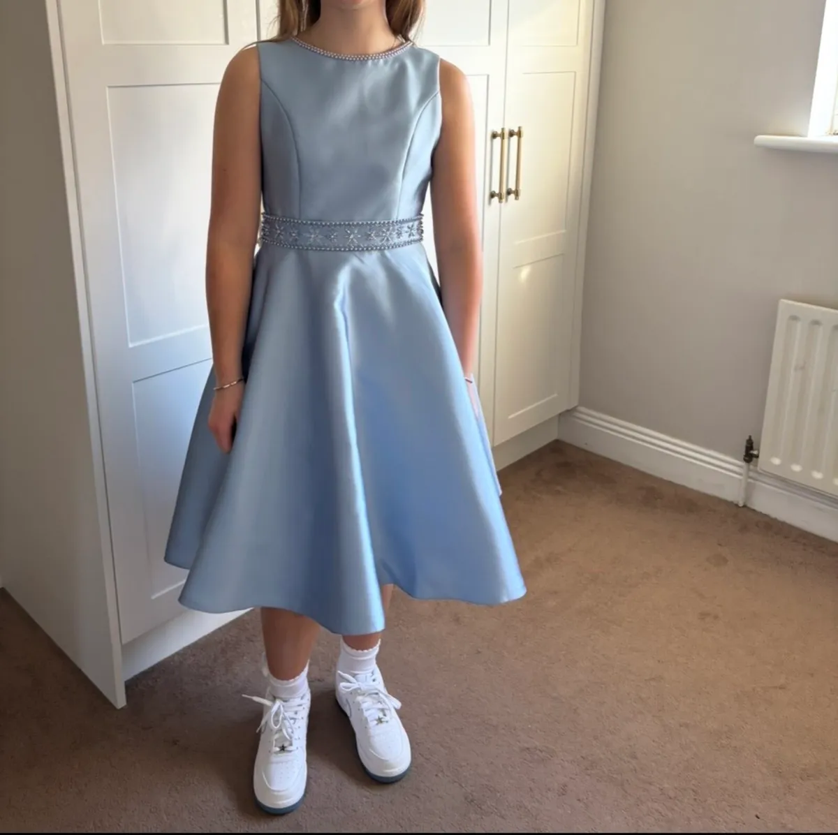 Confirmation Dress - Image 1