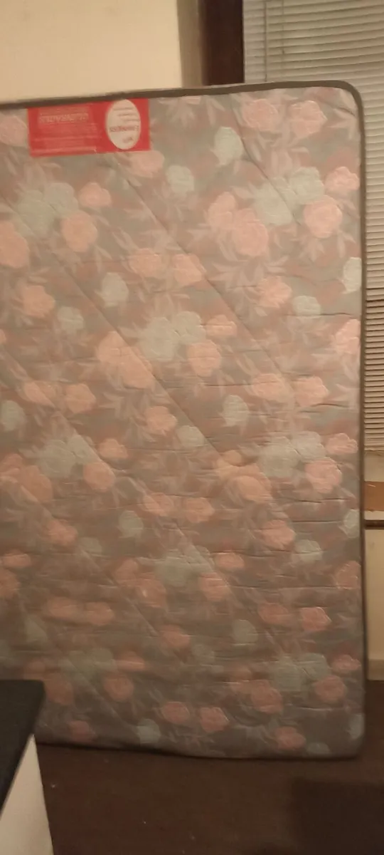 Double Bed - Image 1