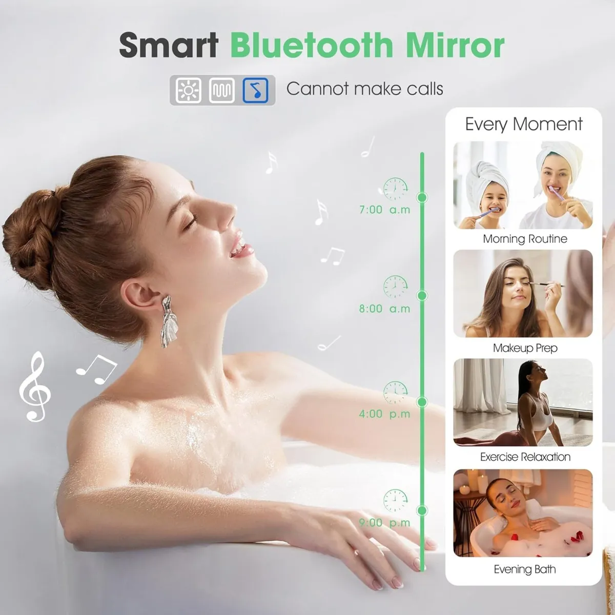 Bluetooth Bathroom-Mirror-with-LED-Lights 500x700 - Image 2
