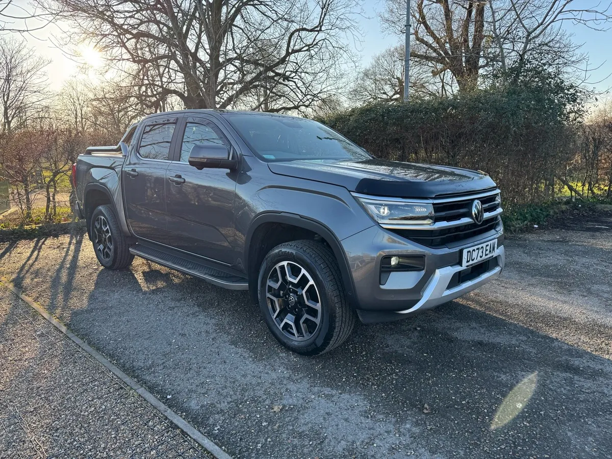 2024 Volkswagen Amarok 2.0 Style - Image 1