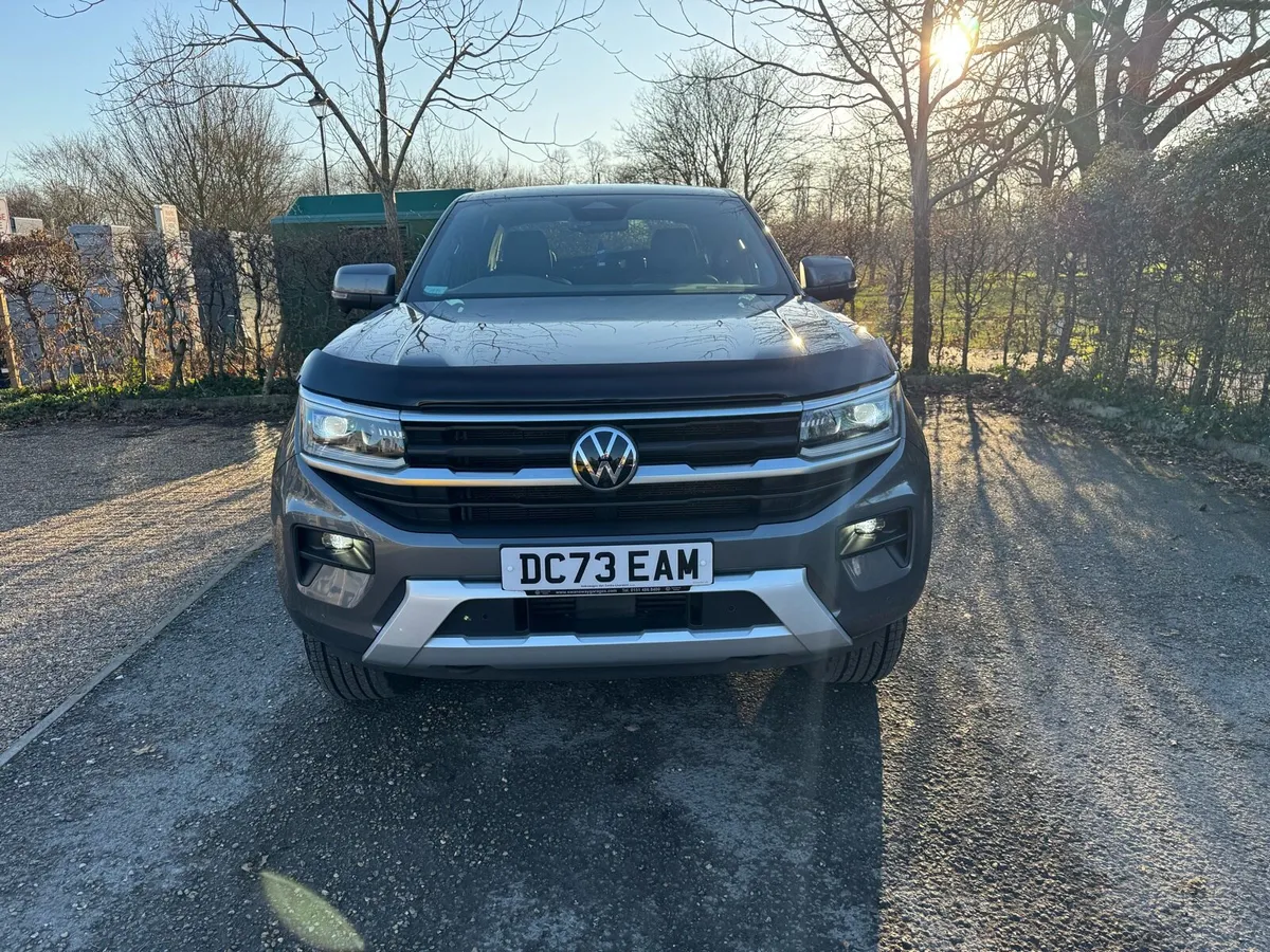 2024 Volkswagen Amarok 2.0 Style - Image 2