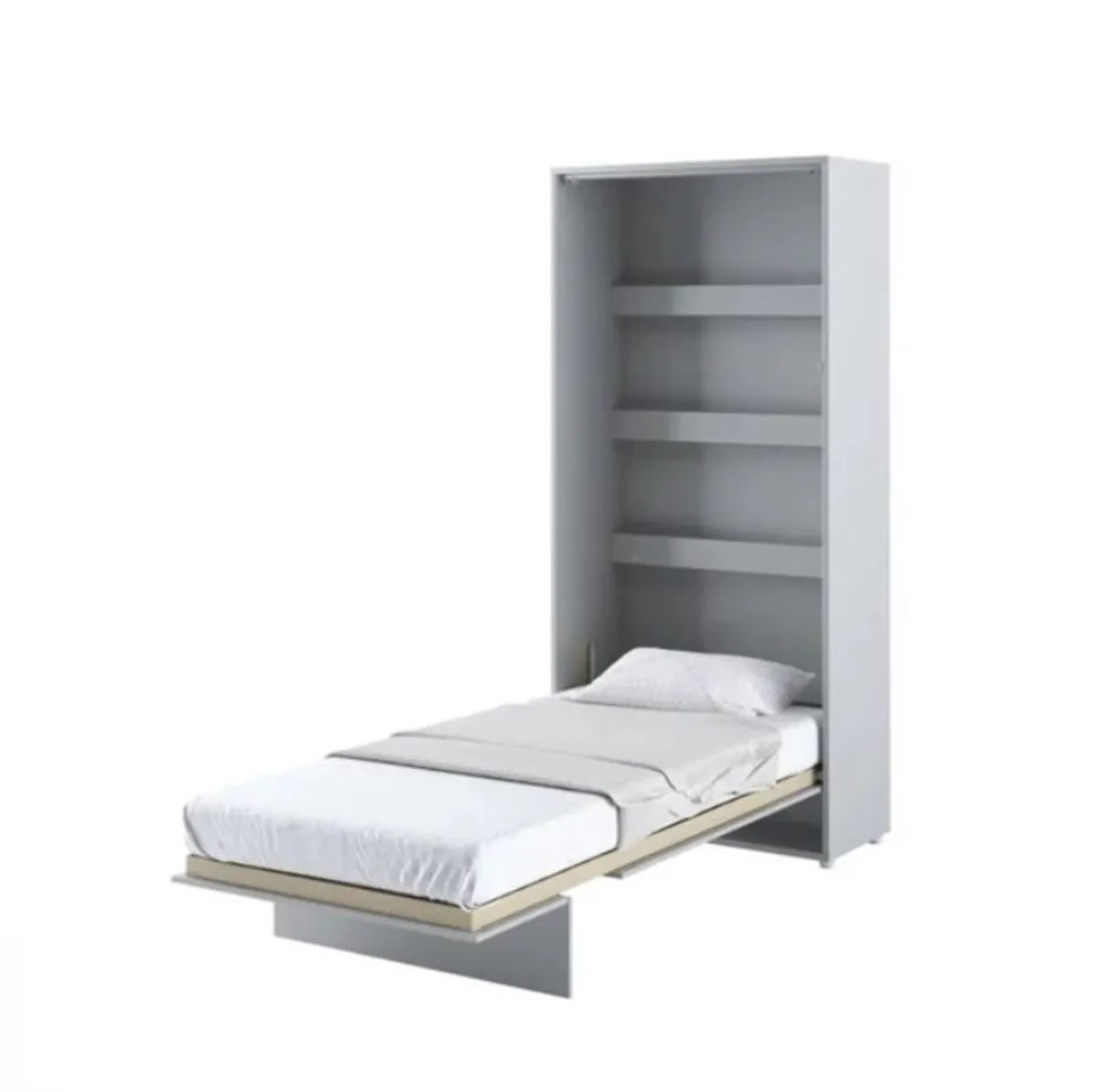 Vertical 3ft / Matt Grey - Image 1