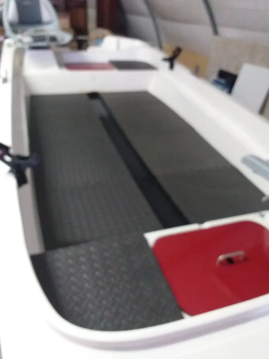 13ft Dory boat - Image 1