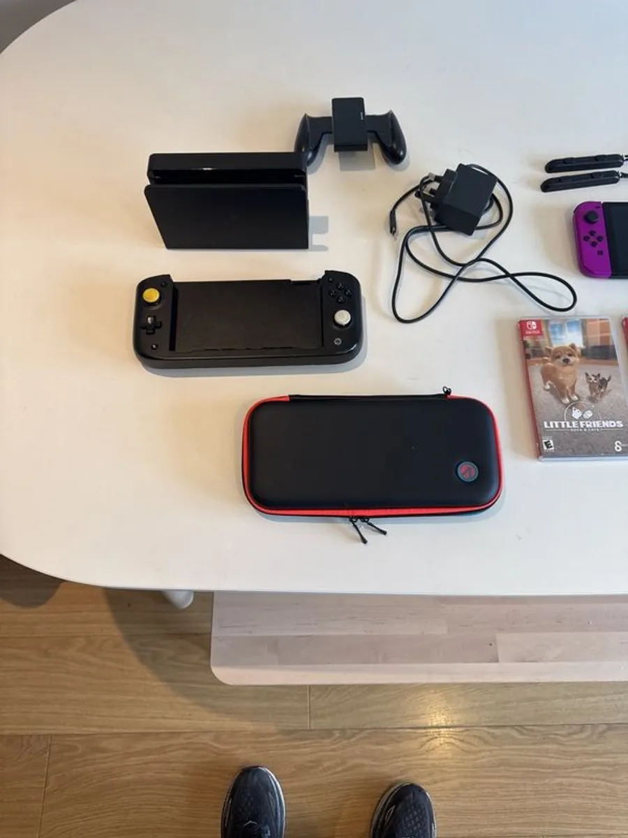 nintendo switch oled - Image 3