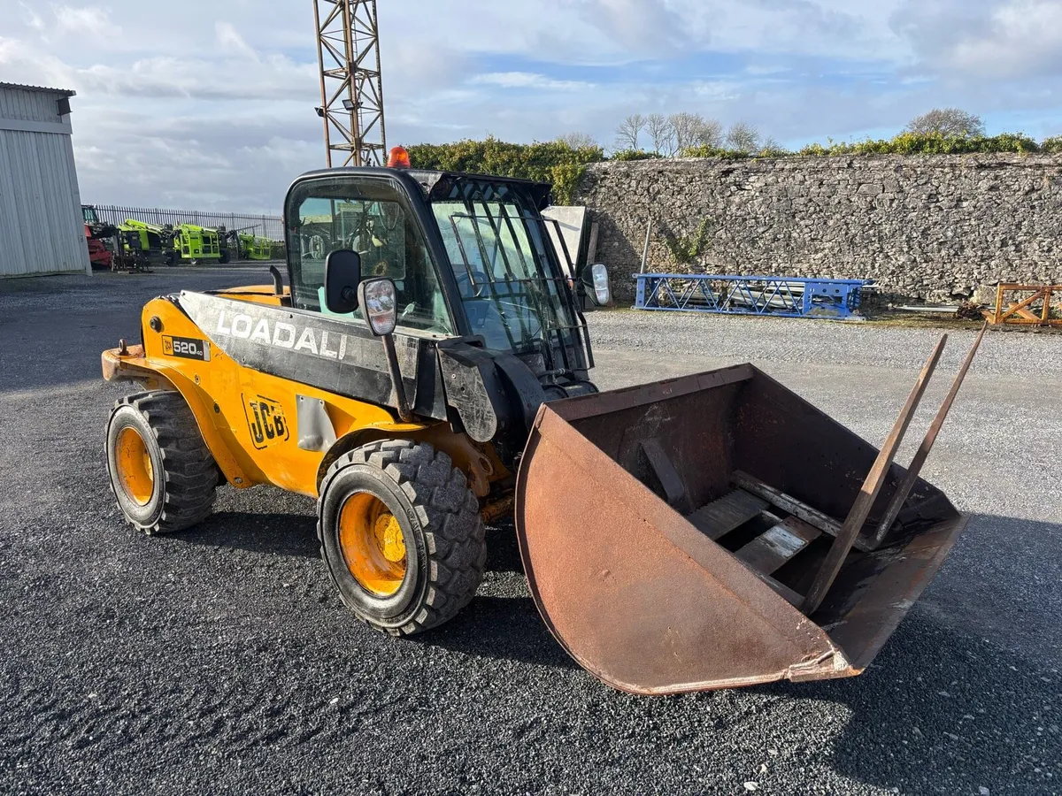 JCB 520-40 - Image 2