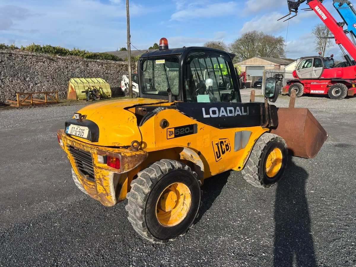 JCB 520-40 - Image 3