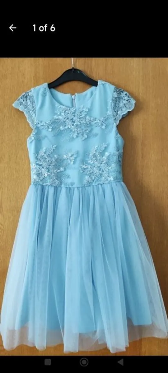 Confirmation dress - Image 1