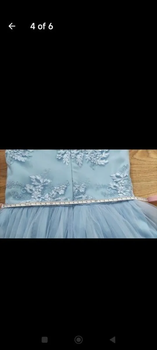 Confirmation dress - Image 4