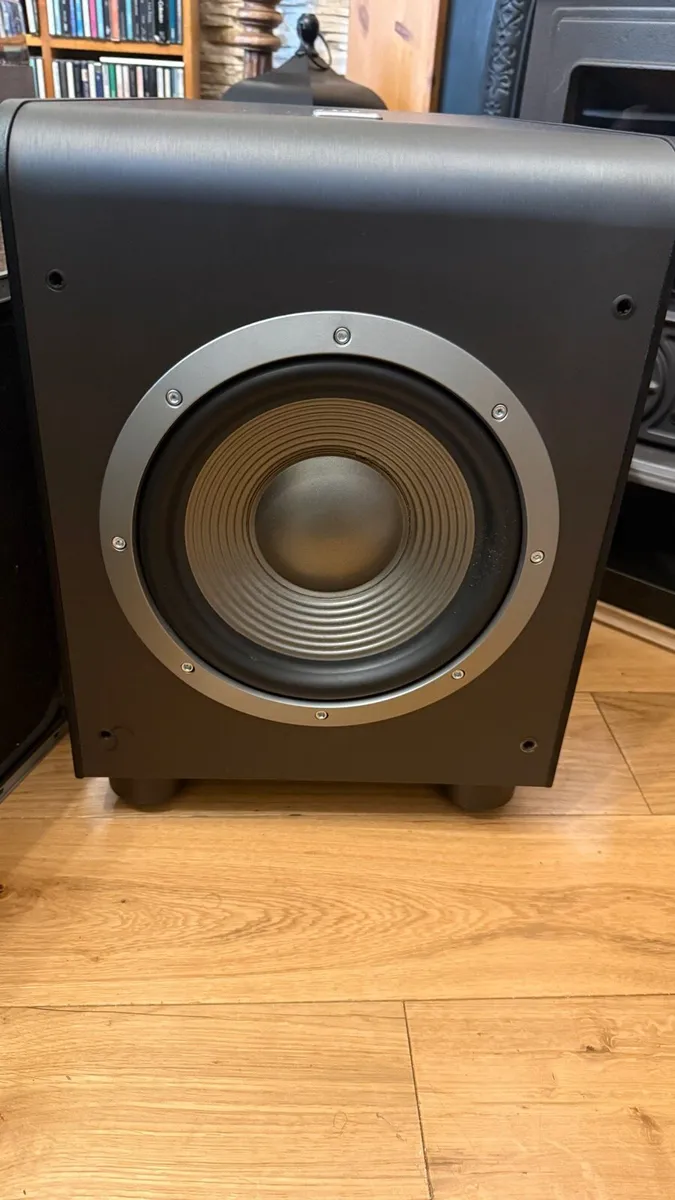 Subwoofer Jbl ES150P/230 - Image 1