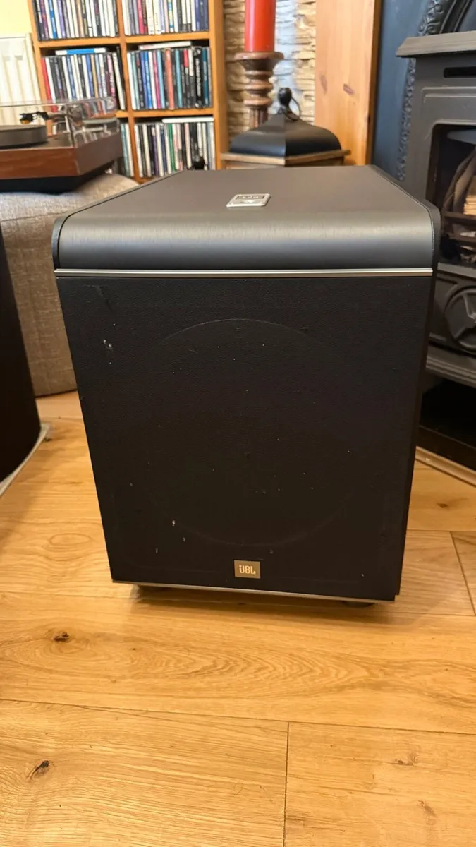 Subwoofer Jbl ES150P/230 - Image 2