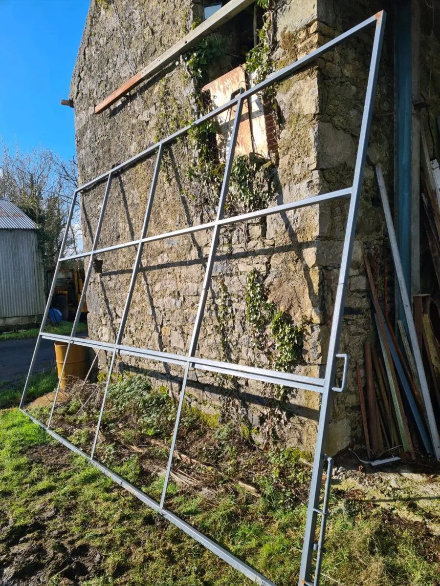 Sliding Door Frame - Image 1