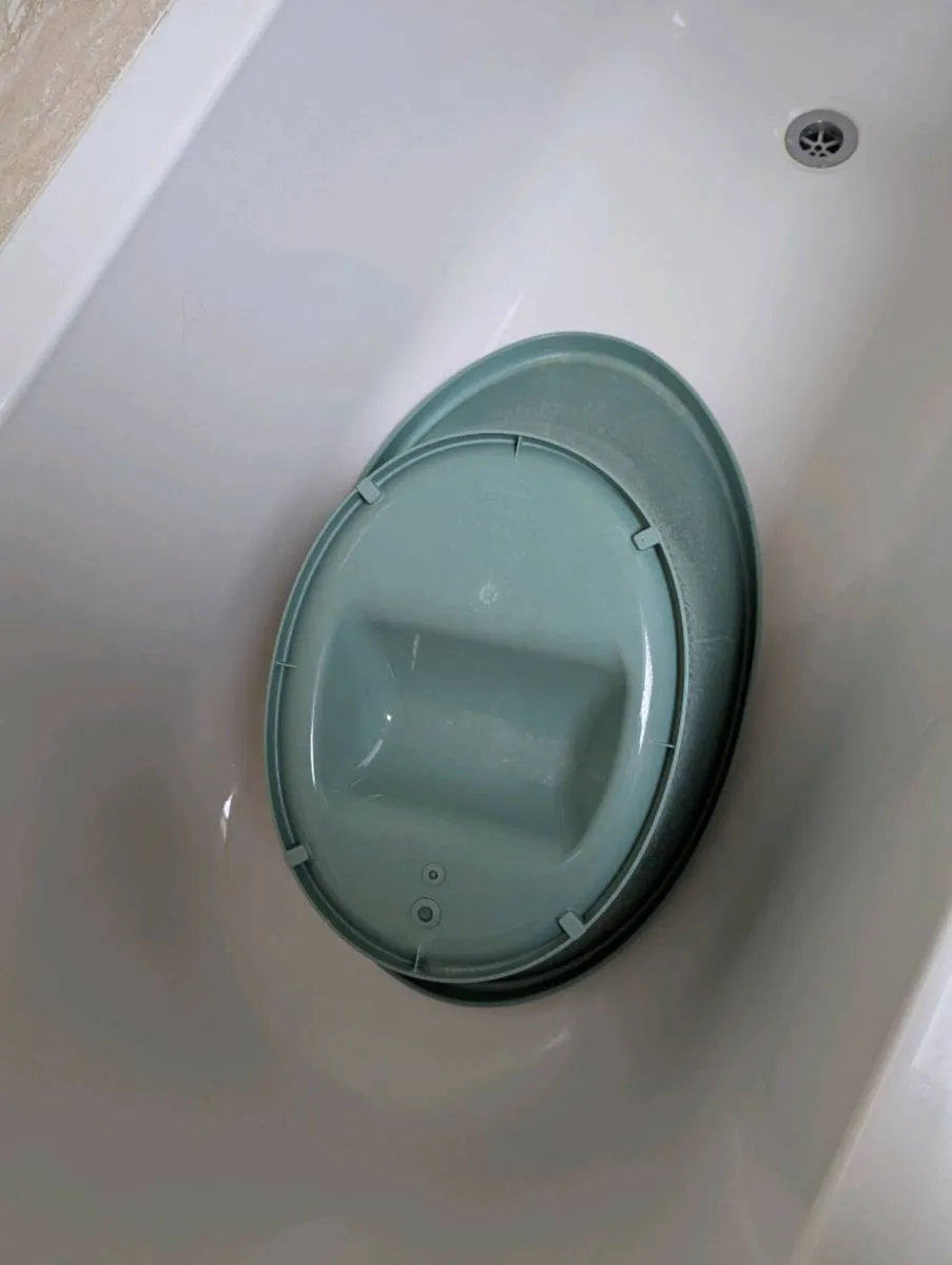 Shnuggle Baby Bath Eucalyptus - Image 2