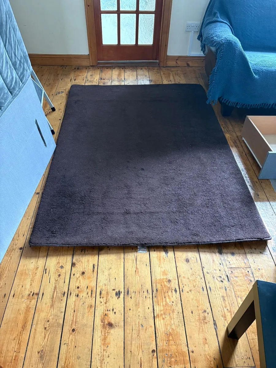 Rug - Free to Take Away - Dublin 9 - Image 1