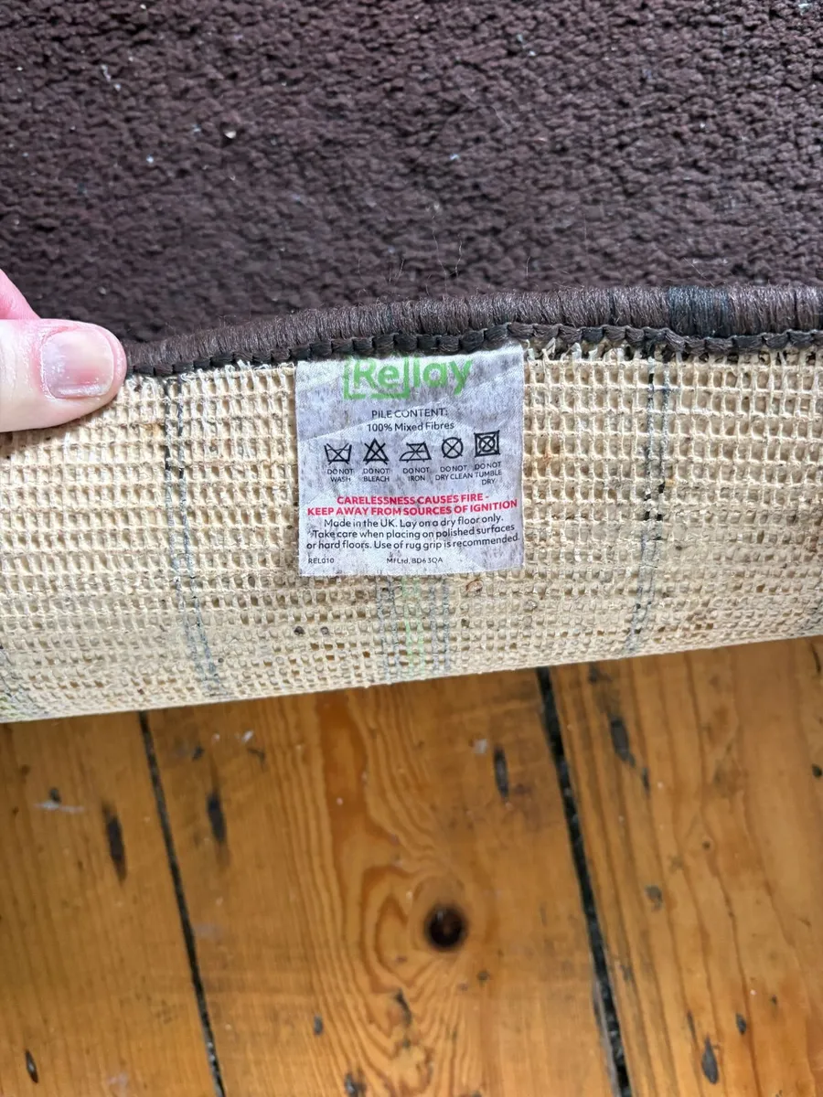 Rug - Free to Take Away - Dublin 9 - Image 2