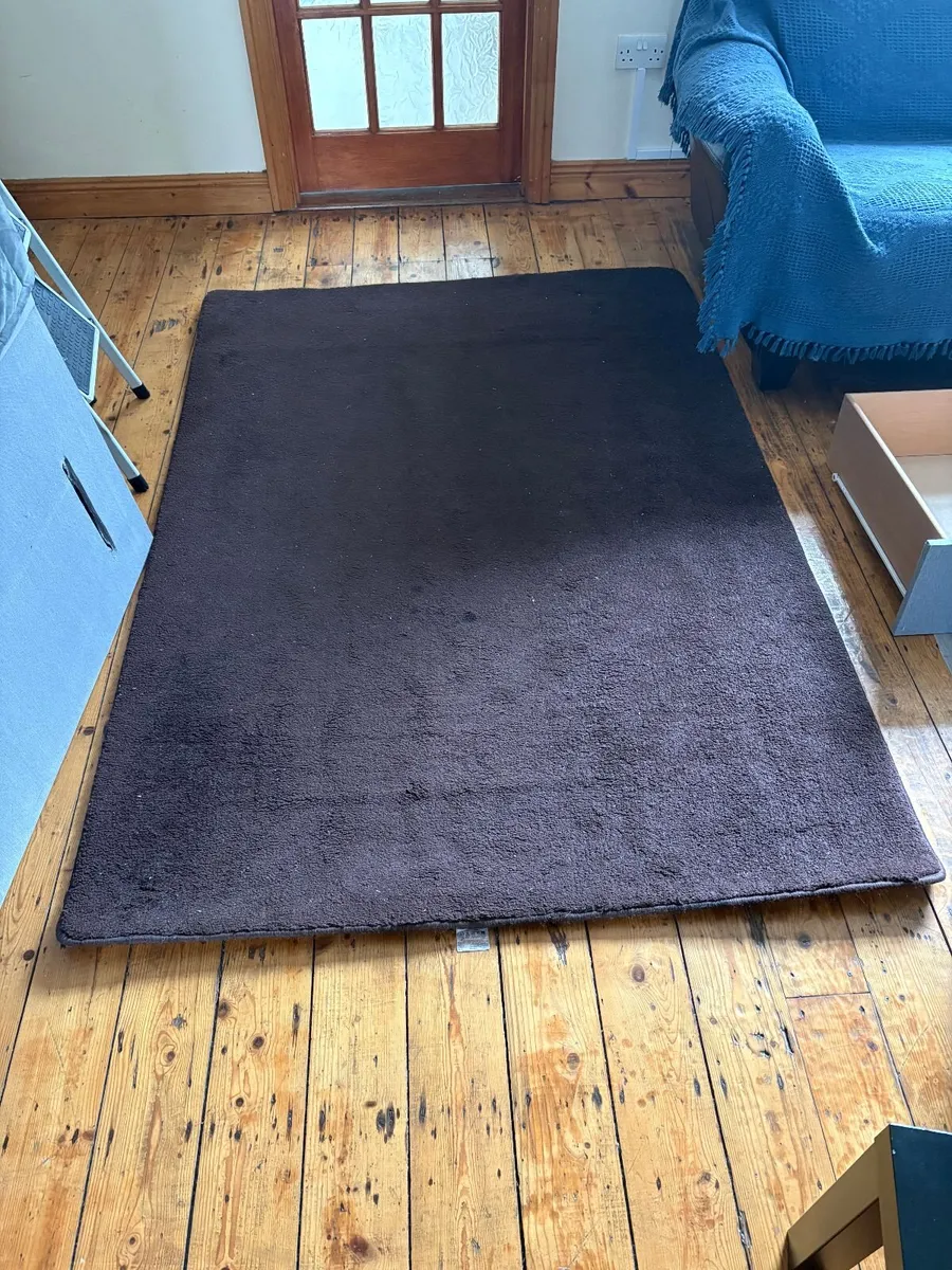 Rug - Free to Take Away - Dublin 9 - Image 3
