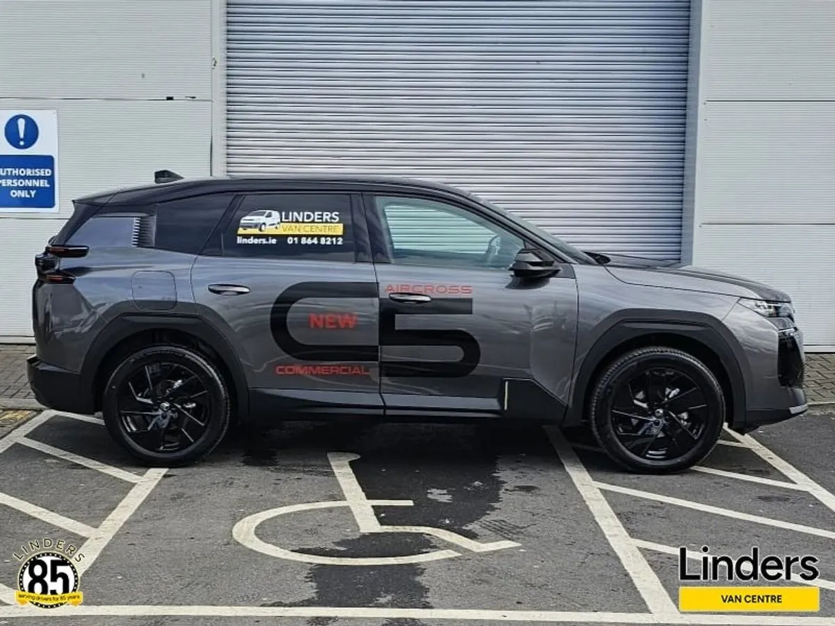 Citroen C5 Aircross COMMERCIAL - TOP SPEC - Image 3