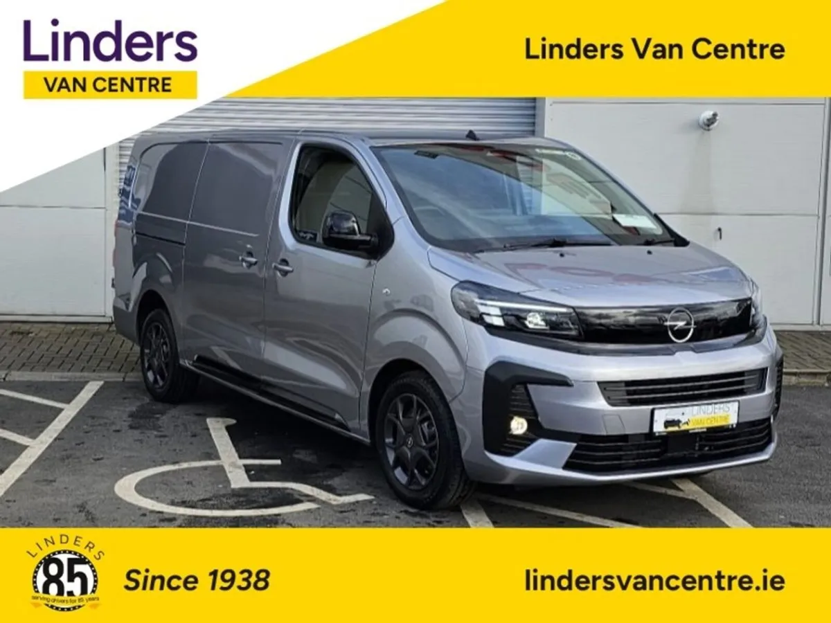 Opel Vivaro SPORTIVE 2.2 180BHP AUTO - Image 1