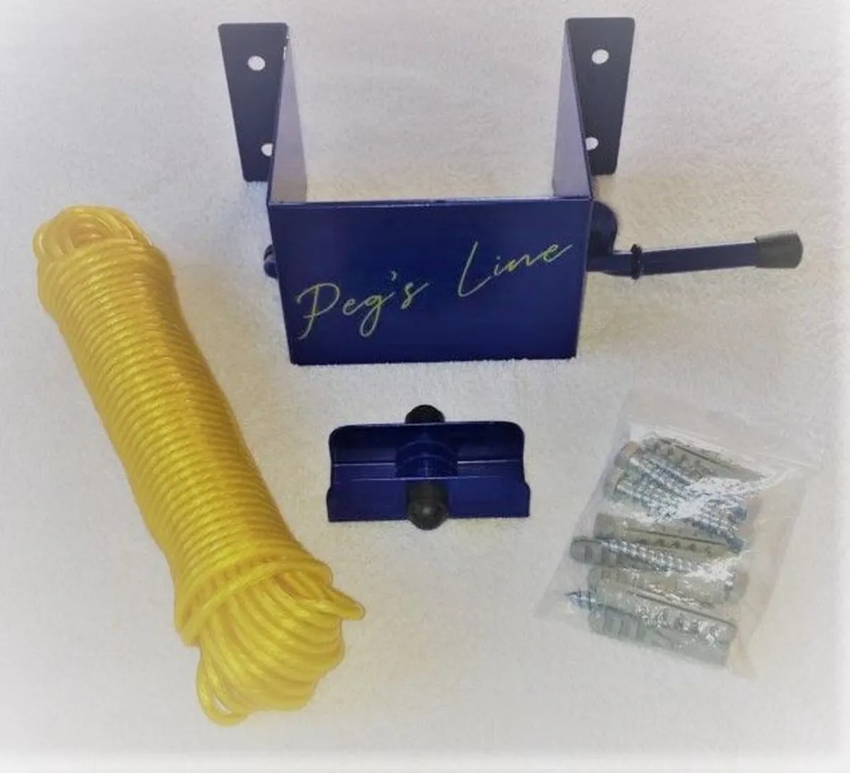 Wall Mounted Clothes Line systems - Image 2